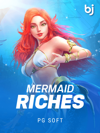 Mermaid Riches game thumbnail
