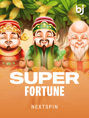 Super Fortune screenshot